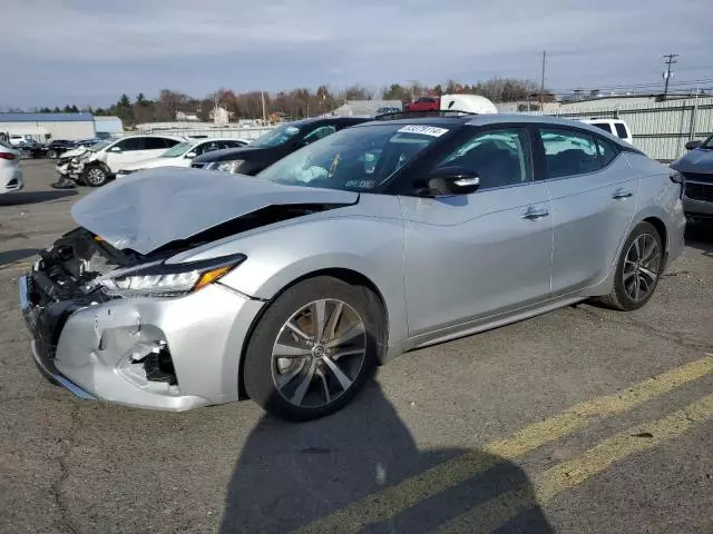 2020 Nissan Maxima SL