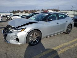 2020 Nissan Maxima SL en venta en Pennsburg, PA