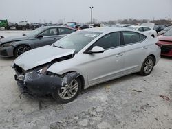 2020 Hyundai Elantra SEL en venta en Indianapolis, IN