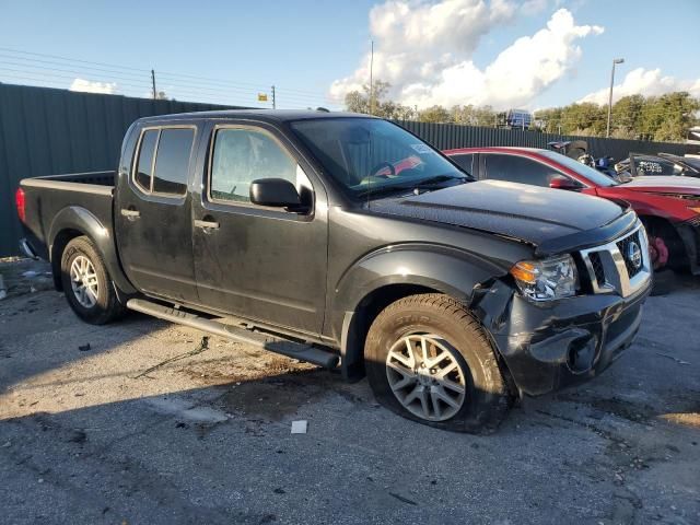 2018 Nissan Frontier S