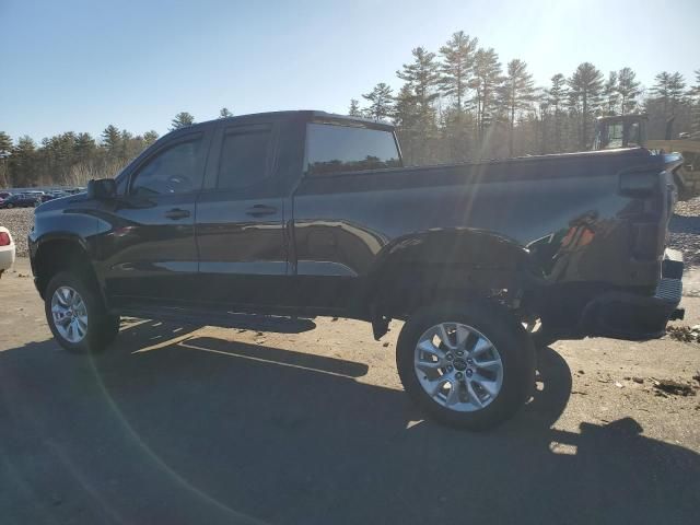 2021 Chevrolet Silverado K1500 Custom