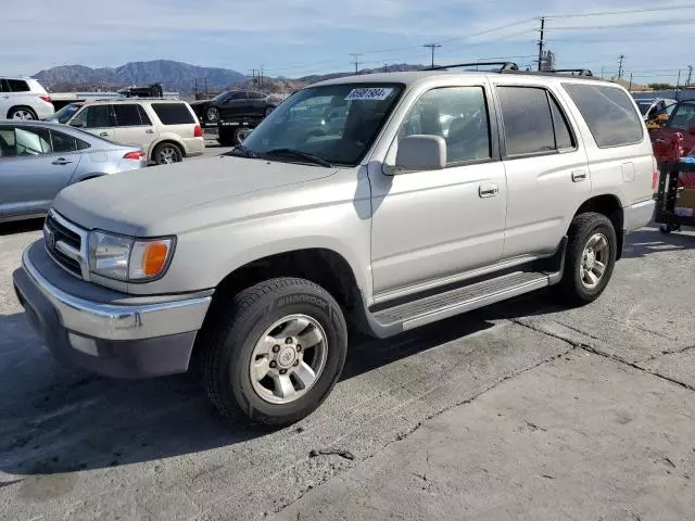 1999 Toyota 4runner SR5