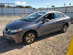 2015 Honda Civic LX en venta en Kapolei, HI