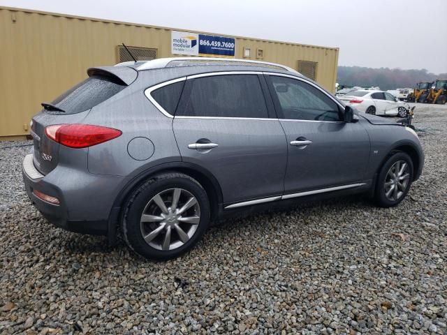 2016 Infiniti QX50