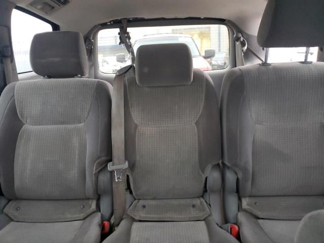 2008 Toyota Sienna CE