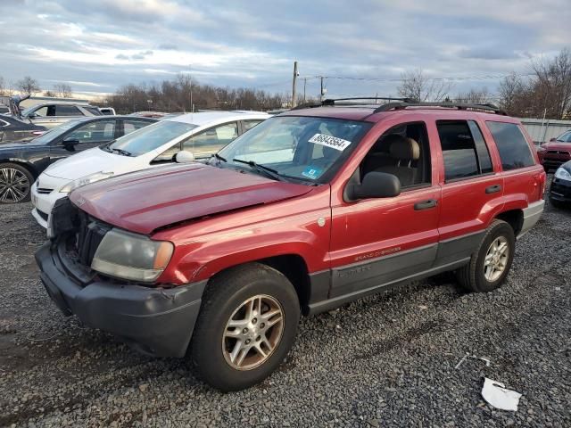 2004 Jeep Grand Cherokee Laredo