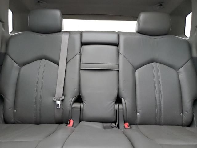 2010 Cadillac SRX Luxury Collection