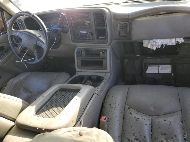 2005 Chevrolet Silverado K1500