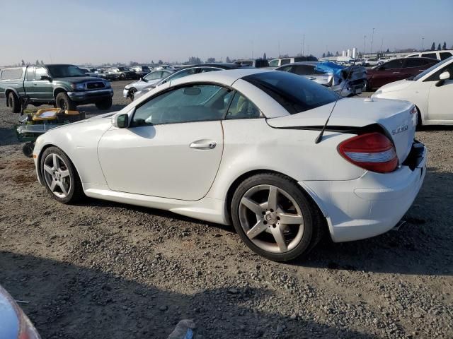 2006 Mercedes-Benz SLK 350