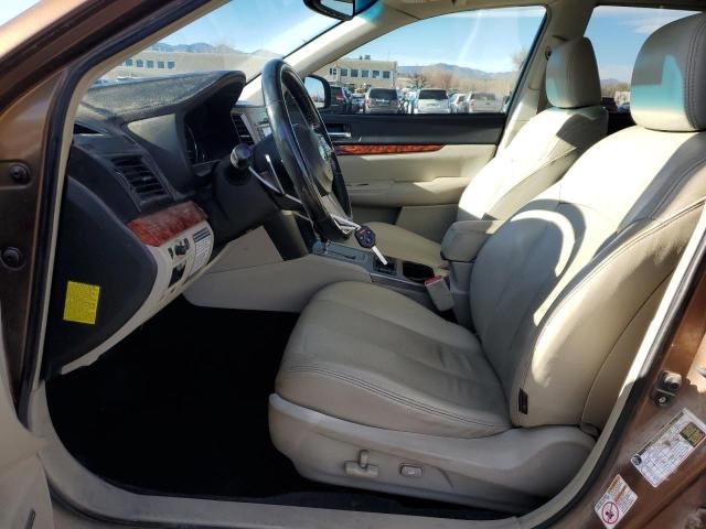 2011 Subaru Outback 2.5I Limited