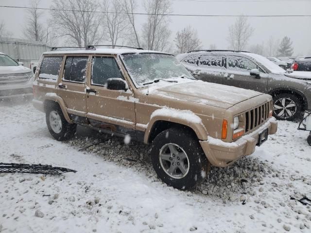 1999 Jeep Cherokee Sport