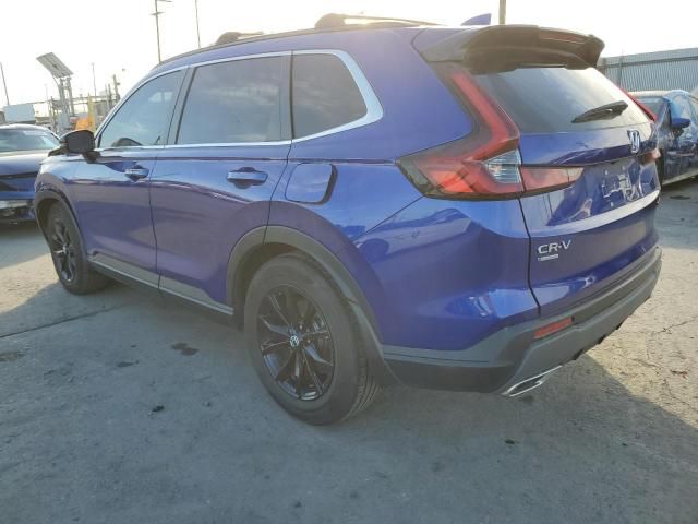 2023 Honda CR-V Sport