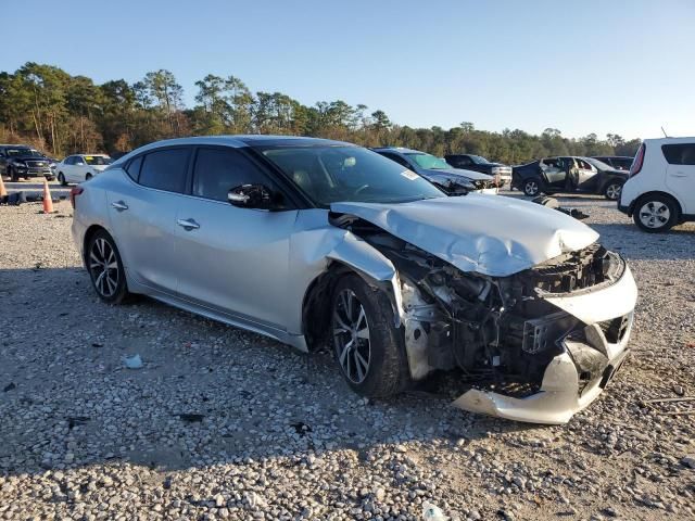 2017 Nissan Maxima 3.5S