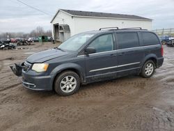 Chrysler Vehiculos salvage en venta: 2012 Chrysler Town & Country Touring