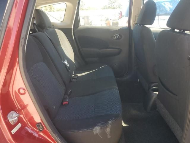 2014 Nissan Versa Note S