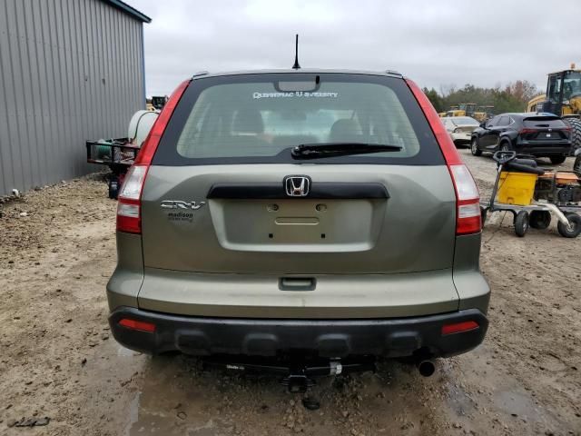 2007 Honda CR-V LX