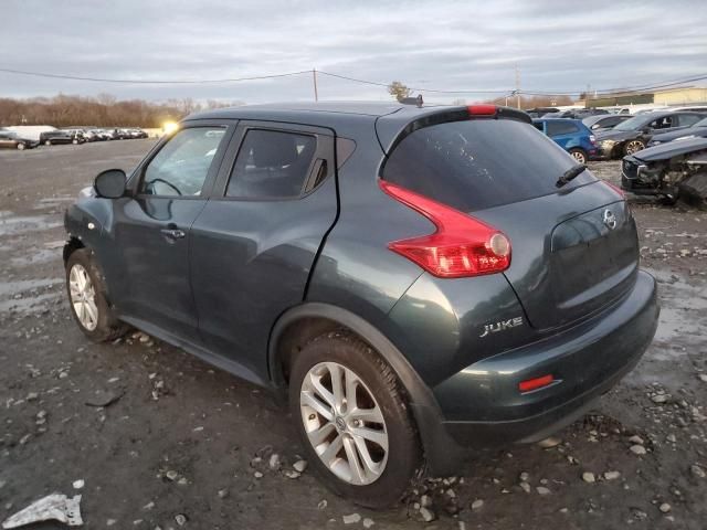 2013 Nissan Juke S