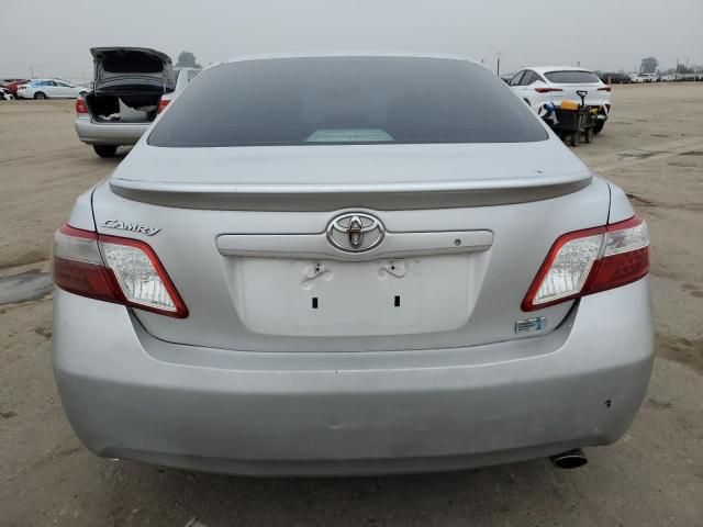 2009 Toyota Camry Hybrid