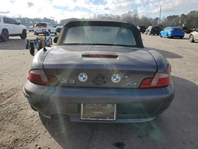 2000 BMW Z3 2.3