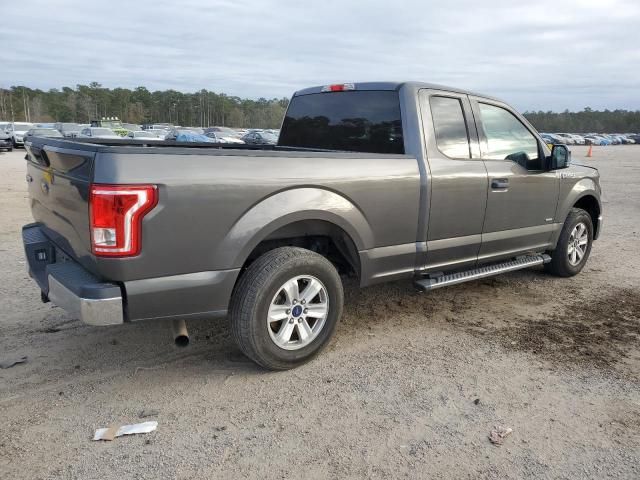 2015 Ford F150 Super Cab