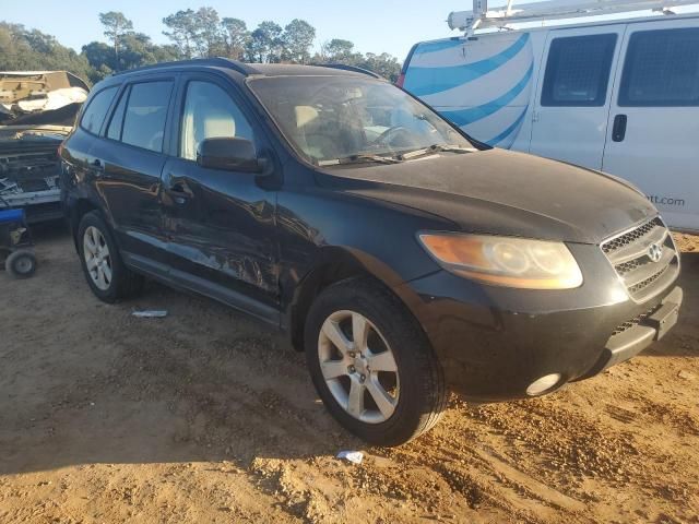 2008 Hyundai Santa FE SE