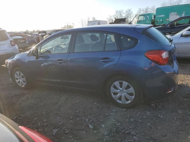 2013 Subaru Impreza