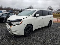 2014 Nissan Quest S en venta en Hillsborough, NJ