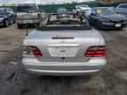 2001 Mercedes-Benz CLK 430