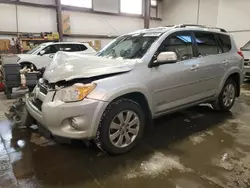 Toyota salvage cars for sale: 2010 Toyota Rav4 Limited