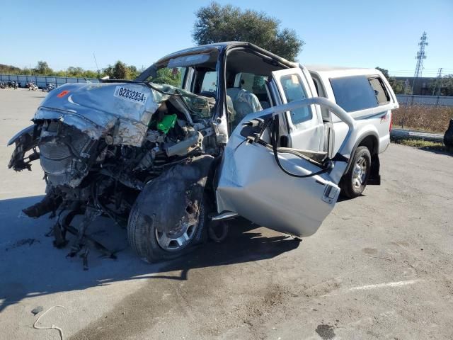 2008 Ford F250 Super Duty