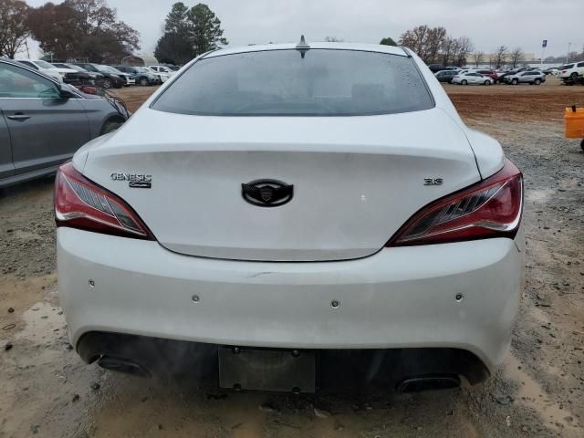 2013 Hyundai Genesis Coupe 3.8L