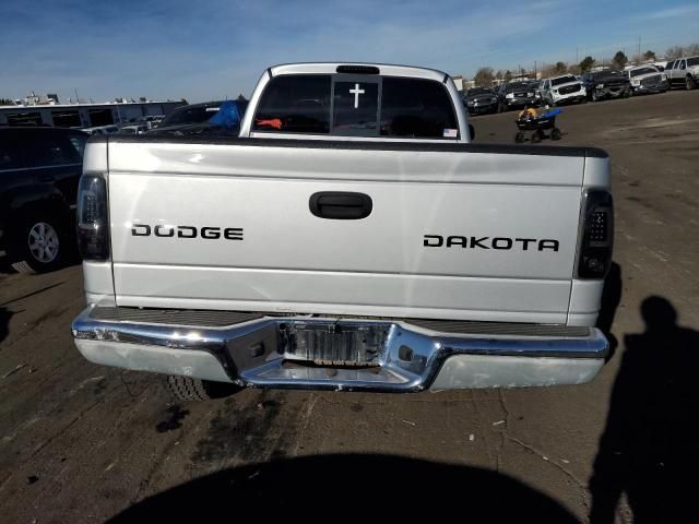 2004 Dodge Dakota Sport