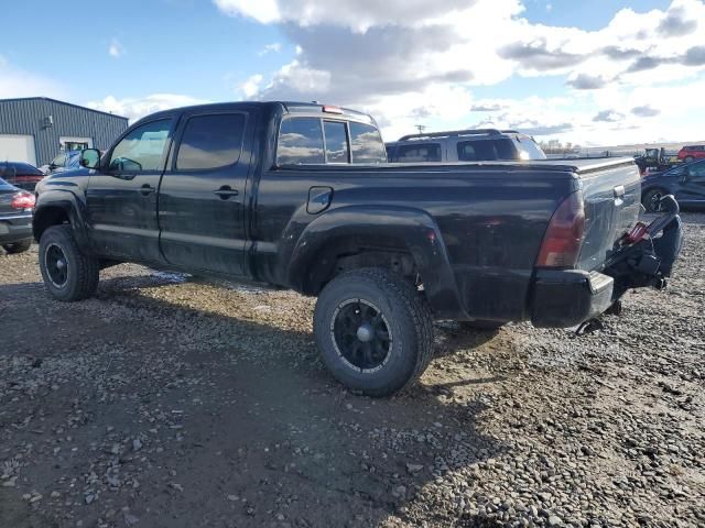 2009 Toyota Tacoma Double Cab Long BED