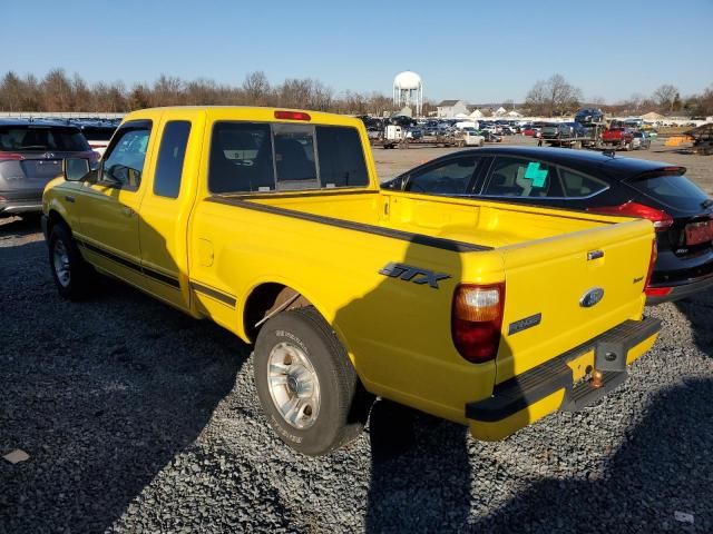 2006 Ford Ranger Super Cab