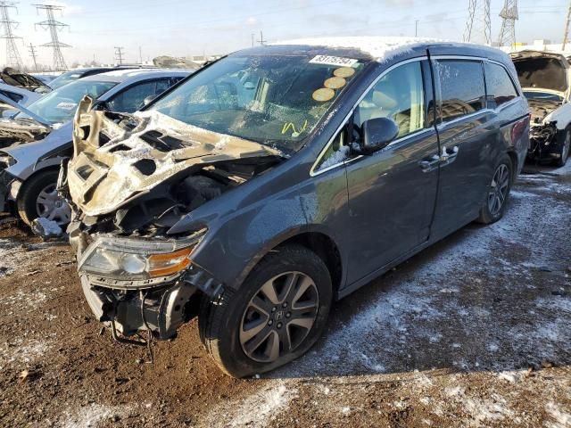 2014 Honda Odyssey Touring