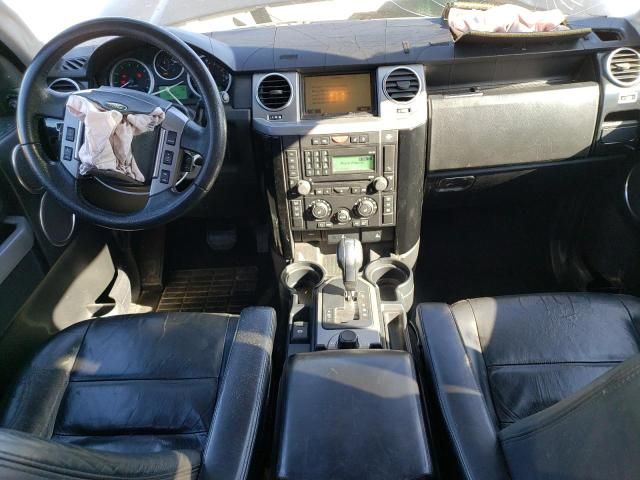 2008 Land Rover LR3 HSE