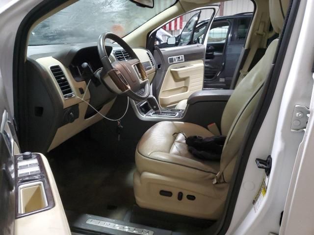 2010 Lincoln MKX