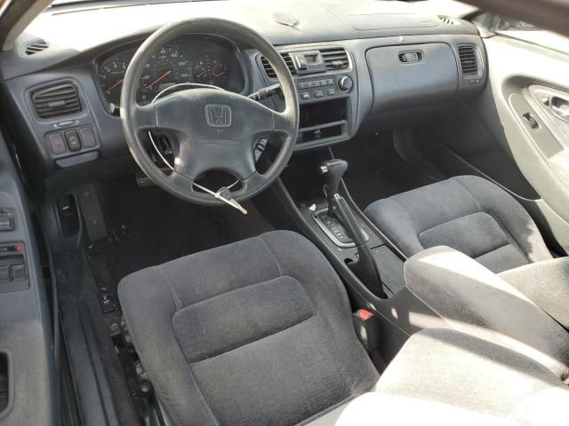 2000 Honda Accord LX