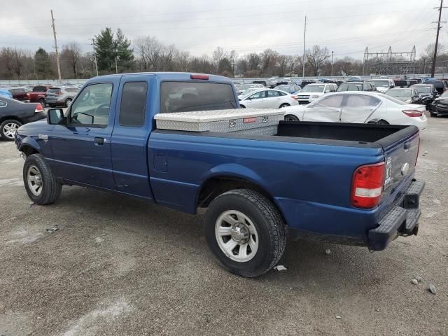 2008 Ford Ranger Super Cab