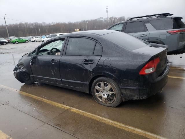 2008 Honda Civic LX