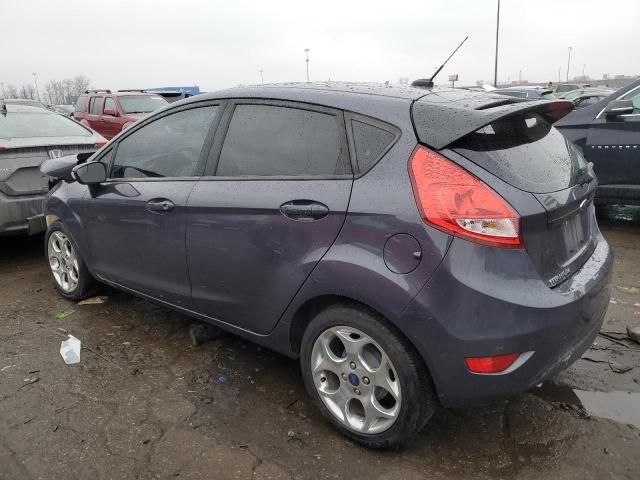 2013 Ford Fiesta Titanium