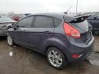 2013 Ford Fiesta Titanium