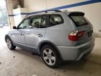 2006 BMW X3 3.0I