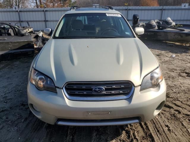 2005 Subaru Outback Outback H6 R LL Bean