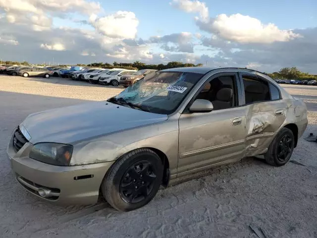 2006 Hyundai Elantra GLS