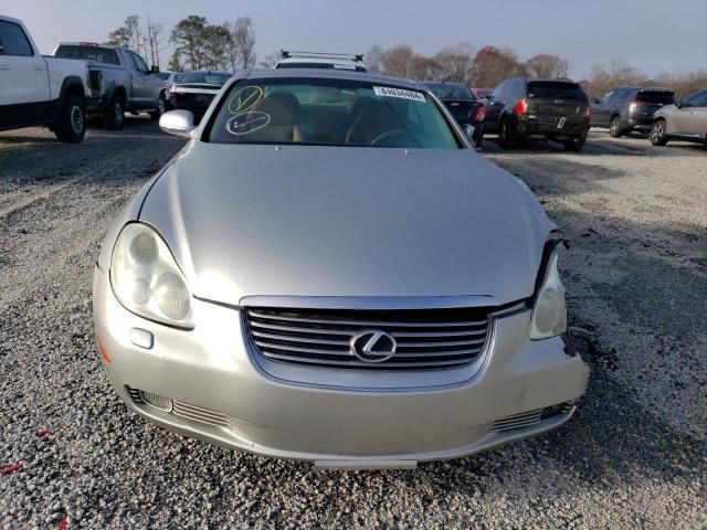 2003 Lexus SC 430