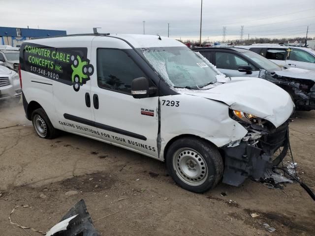 2017 Dodge RAM Promaster City