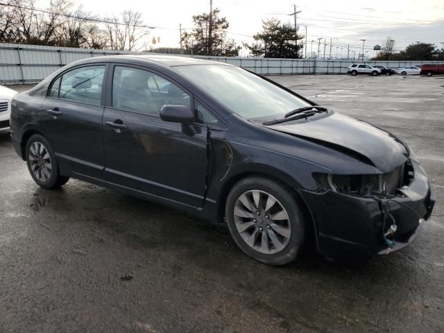 2010 Honda Civic EXL