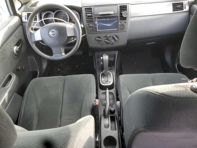 2010 Nissan Versa S