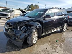 Chevrolet Equinox lt salvage cars for sale: 2015 Chevrolet Equinox LT